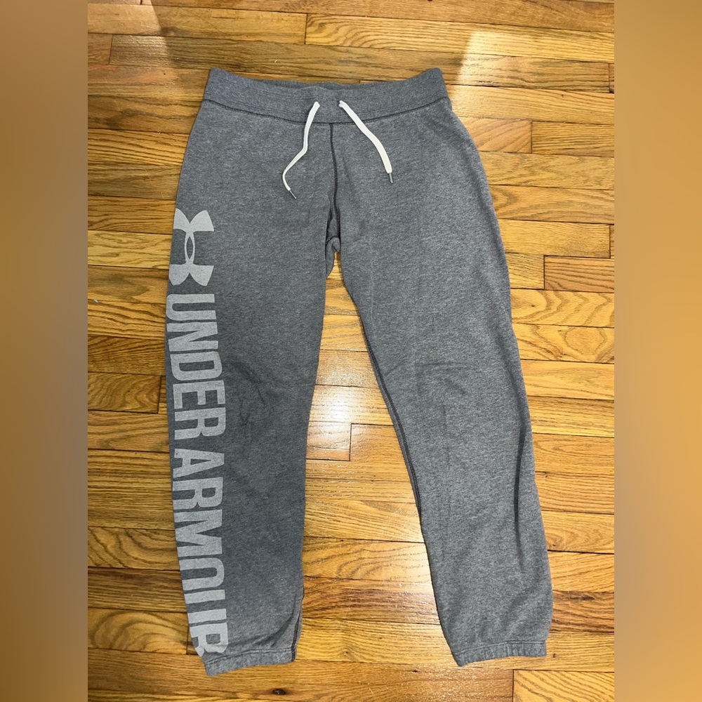 Under Armour Gray Joggers